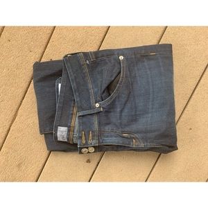Brand New Hudson Beth Jeans